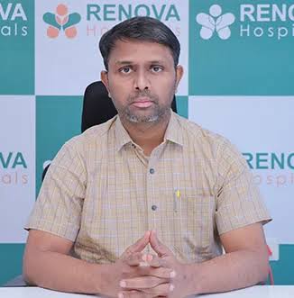 Dr Vinay Kumar Ankam